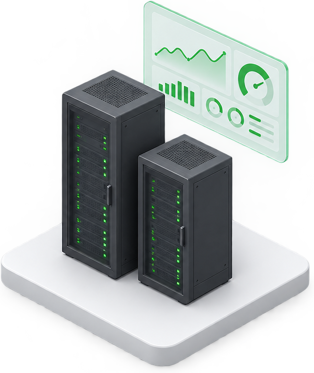 Illustration : Plateforme SCADA / GTEB
